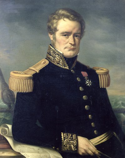 Ritratto di Jules Dumont d